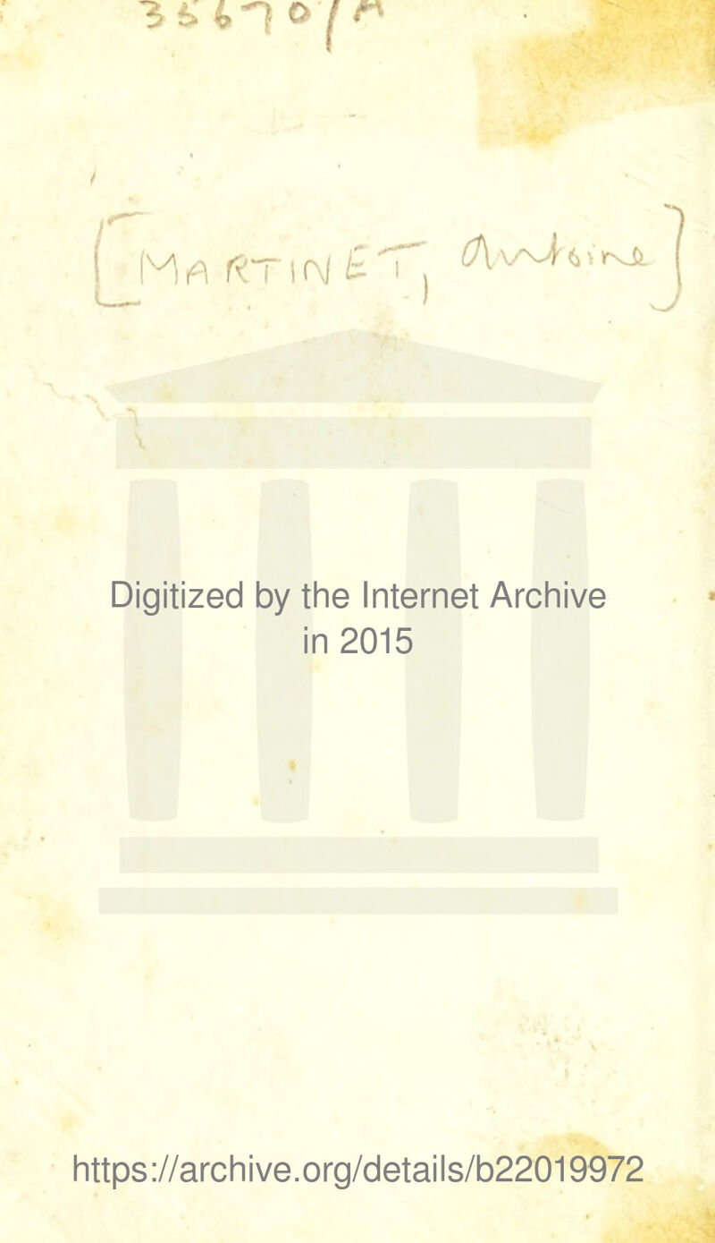 C\ V^l <11 fxJl Digitized by the Internet Archive in 2015 https://archive.org/details/b22019972