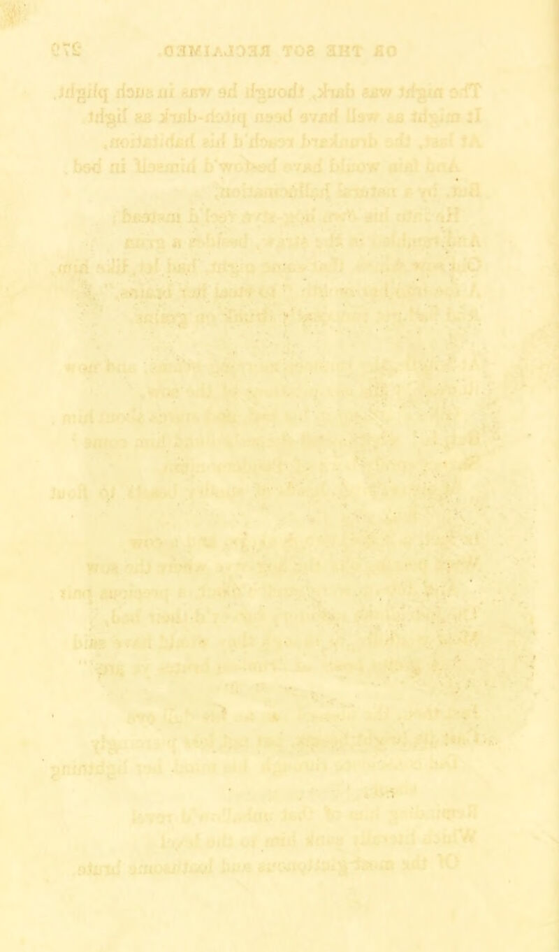 OaMlAJOaJI T08 .HI B« Cfi ' - . *