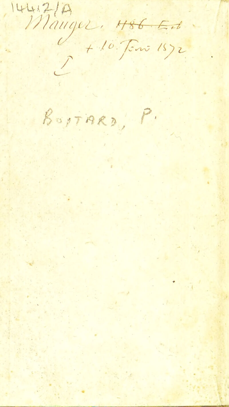 \44*a?~/A / P ■ > / T /9 & $ f