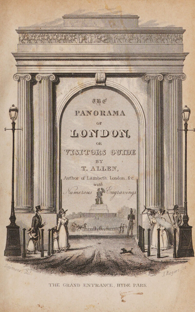 a L. on D O VE ers evrpe ||| =. BY Sl aE, Aida E NS | Author of Gambeth, London, &amp; cS Z mpegs | de = =< i 43 2 eee 5 5G £ SSE 4 5. 7. 0 SSB a: : —= R 1G SSS SSS — SS ee THE GRAND ENTRANCE, HYDE PARK a ey
