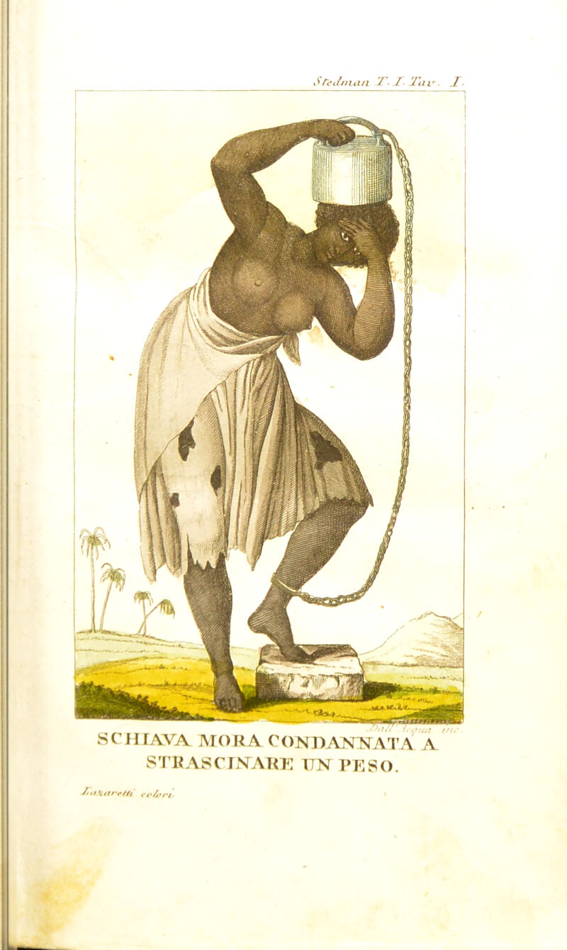 ;uet rn. SCIIIAVA MORA CONDANNATA A STRASCINARE TIN PESO S ted man jT‘T Tair. jT- JttUuireitt cobrt.