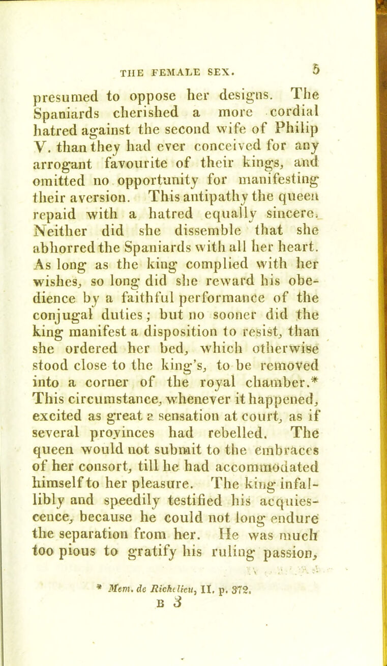 History of the female sex; comprising a view of the habits, manners, and  influence of women, among all nations, from the earliest ages to the  present time / Translated from the German