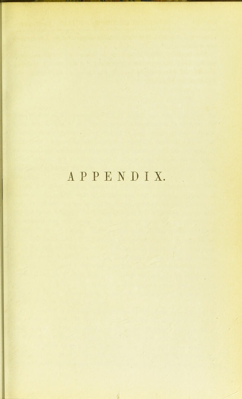 APPENDIX.