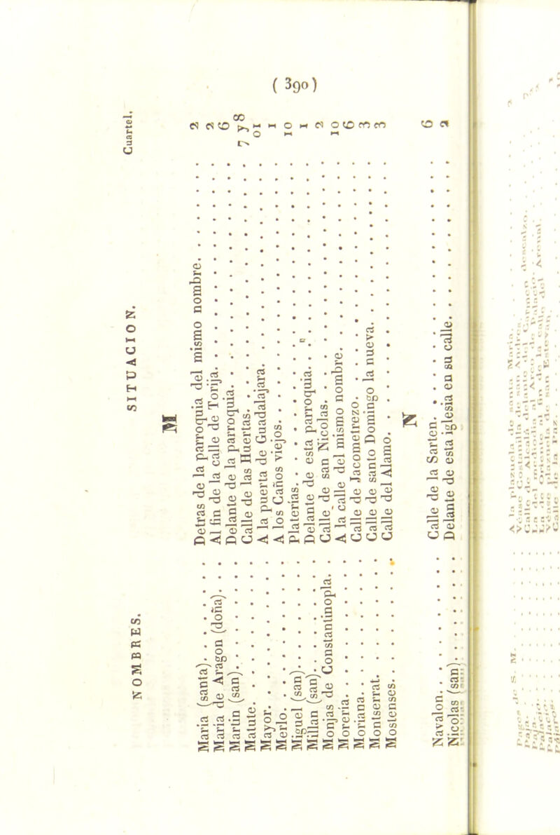 o »-< to w (Ü pa s o VS 'o3 2. r< o -3 .a H 3 3 ,, C cr « o ^ lá rt Q cS M »-* « ej Cup . «í tn ■< ^ ^ Q 03 ^ <-4 J2 <D 03 2 o CO C3 tí ¿3 y= <V >—> o rt ” o -<í o U -a! -«! 3 ” Sé.g, ^ <D Oí «r -O ^ to O ití <y cí ^ 50 ^ íO O 0^2 §3 « —* tí tí CT* O ^ 2 O ^ 03 2 ^ü.i Oí tí O u m (ü tfj o tí o h3 'rt O bo O tí tí p i: o (D Ó Í2 Ü tí ^ tí tí -< O S tí tí tí _2 _ r3 ^ tí ^ o3 ■ ' tí W ^ ^ tí 03 ia.pü-< tí o 3^ d o CilD .5 .2 ‘.tí tí CU O .S tí tí co tí O tí > Kf; I I tí ; S I %< • P Q - 05 ^ tí «» W 'O • tí co b tí tí im co #— CO .tí tí tí C tí P ^ ÍTÍ tí CO tí 3,- ■«’ “ tí co .2.'^r3 O O O O O s ¡S S S s s S Calle de la Sarlen Nicolás (san).' Delante de esta iglesia en su calle