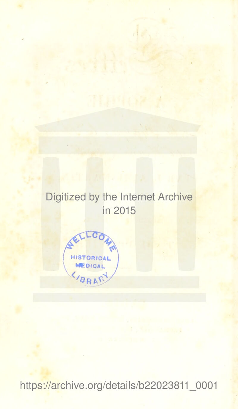 Digitized by the Internet Archive in 2015 https://archive.org/details/b22023811_0001