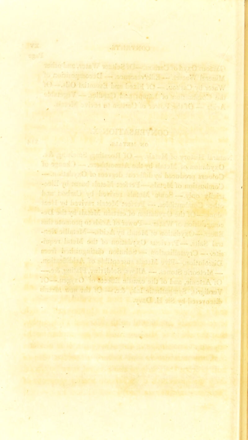 1 • ' > • ' • : ■ .. ■ t: /i — * ■ r- J ,J 1 ■ • ’i ’i ' . •1 —. ' ' • • • • i . . ; '• : ■■' • . . .;•••. , •, ‘ •., • ' . - - ' ■ ? : • ;T 1,1 7 •. : r >•/