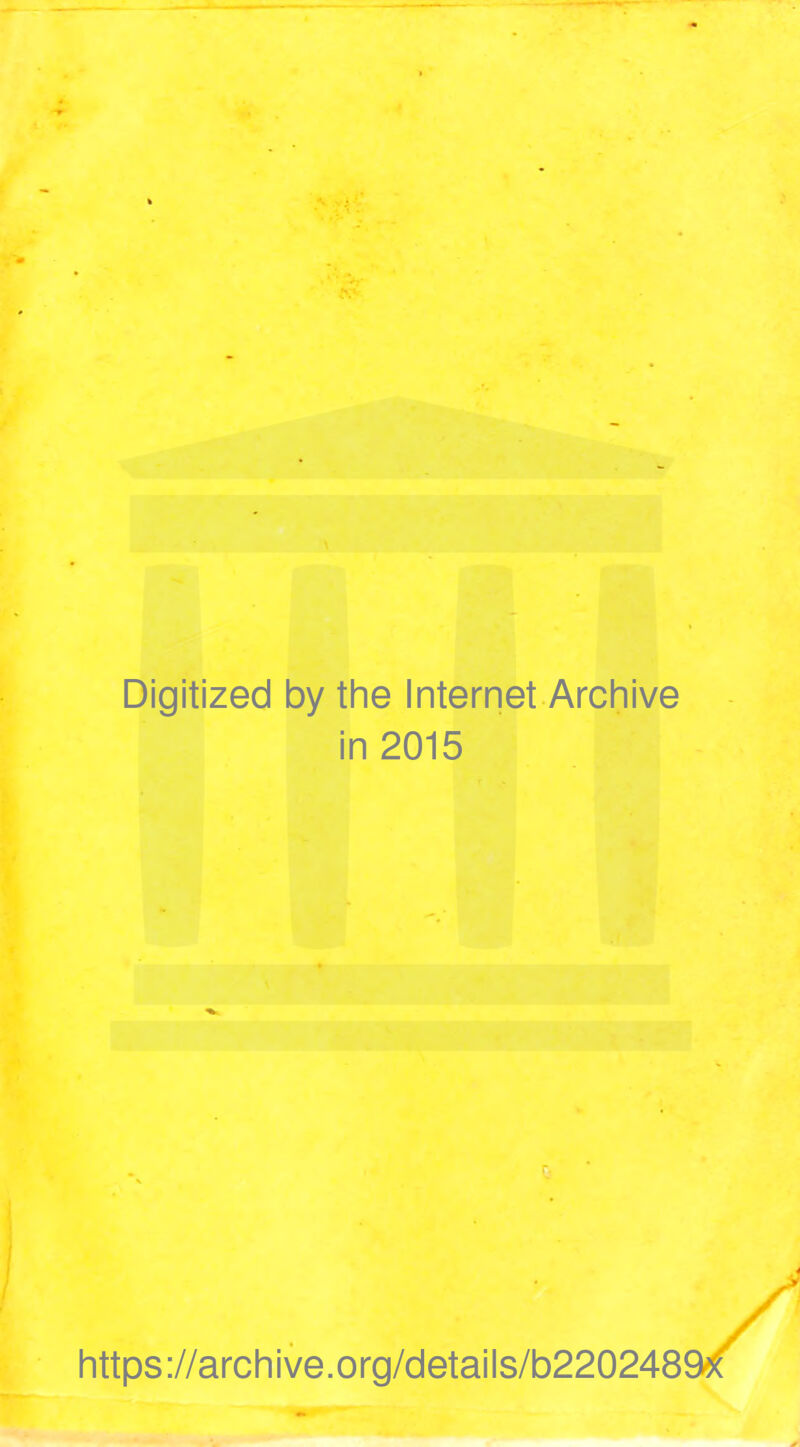 Digitized by the Internet Archive in 2015 https://archive.org/details/b220248