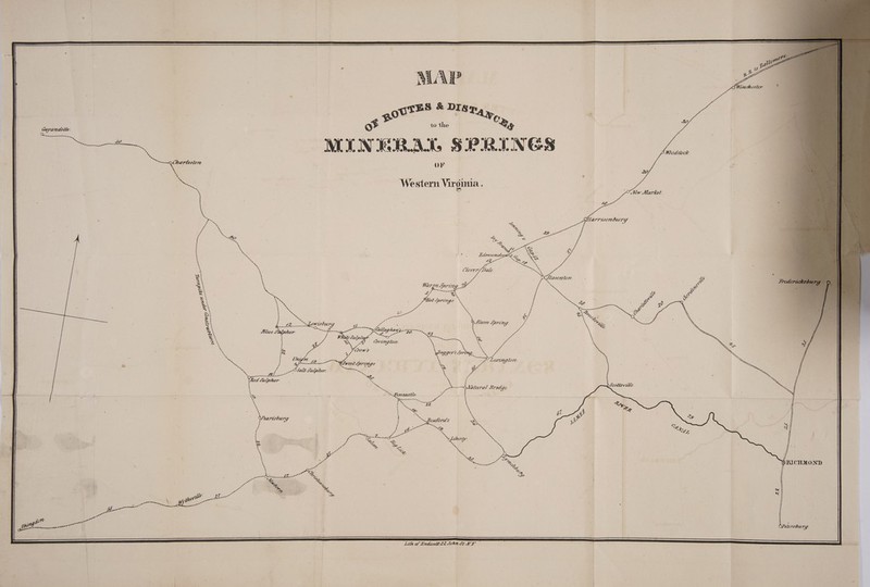 to the OK Western Vir guia S Woodstock. Ay ra ne A0f ‘ ue OO New Markel oe of _Sarrivonbur ry sat) e Poe “} . D ?. a e D . r 5 a . 5 = me e&gt; Q aN a orf &lt; e Se 'e y oe. % . . pS ” . “sesae . . . . 7 E . . * * cy . * ‘. Bs ‘. *. ‘ ‘. ‘ . Shhh ert Laas 6 Scolts ville. .. ‘ ‘ ’ ‘ iJ ' a, S Ve. BeOS, 2 : .. me Fi + SS. : “TQ a on eer : = Sod og : * 2. aoe : ee = Lf aon Be H o— u Edrrersredtoge%p, Ss pig ‘ . on are 4 wy a SA oe KE LF % . &lt; 0 “as * * 3 Clover’ Dale od ros : ‘ Ko % = iSo6 CY \ i pStavraton x ‘ Va ade 6 ses ‘ “ar770 Sp X *, ¥ gespeng. faa =e 0 y e, ; 3 Ce, F Sy ’ s ‘ aX ot Springs. , : ‘ t ‘ nae zs : ‘ H Res Re eae ‘ . : Sy i ee arp Pre S we . a on . A §..-- 42: henisbur, “ ; QMlum Spring. os eh ey oe ag Ores reas oT Doman 5 i 2, ii Blue Sopp her 2 aS: = eeneee ‘@ 4 mE jer lag nied Ob aye Nae “3... $F i re y : WA Wile Sulp lige Peete a Tee Po *, i Qe Se ea ag ae * ey i . *, ; a 4 %y Op % a ie ze a DOW S ‘pes gers Sor bye, i. - : Chugoe is %,. : 4 Lot % ie : Md (Ot aae LP. csrvo0t”” OFueeesp JOP 2G. iS %, a \ “hh ow, “teweee * Be 05, B a J Es eee : ge. Ker eoreteneae Zin sone ee % fo cd Sulpher ‘. “Be H ips ceenbteneens WMatural Bredye ‘ * . ey ‘ tS Fincastle, Ts : ‘ite eee | as aR ae Ae oS) A | ee eee Mtr irre yy 5 a ‘ 8 : oe i 67. eo . x ., QRarisburg 3 wae Be PPG . j i ? : yeseeeenane oe, a fo ge i “ae Re. ; Pett Wi rear ata ee a as Ss . ee is wit, * bs S &gt; “i , i a = oy F le + Py Been wat “=,” % Pos * Cie “Sp % —- ce bd tole Loser eid: Pr oo ues 1G ‘=: ae 4 se re “ss. oe =, oes ey Lith of Endicolttzr John St VF “ty ©RICHMOND a4. CER Ok, o Melers Burg.