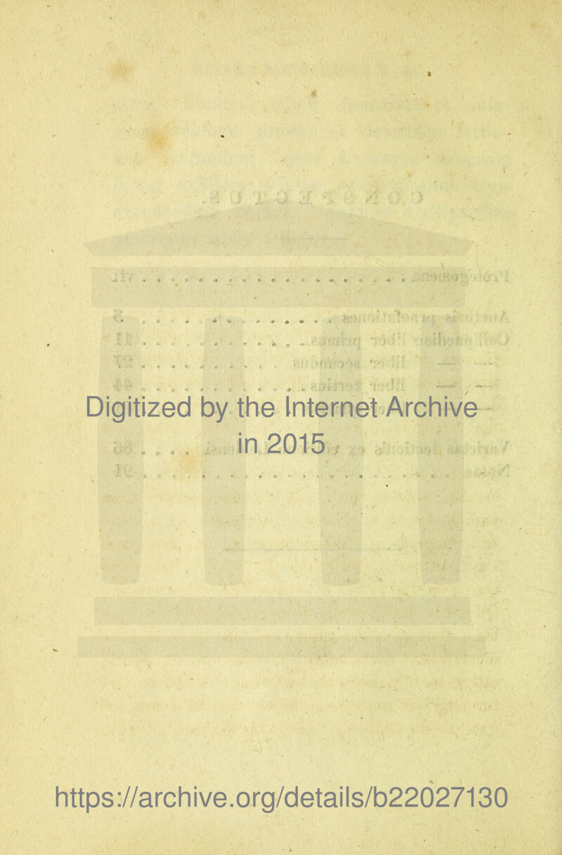 Digitized by the Internet Archive , in 2015