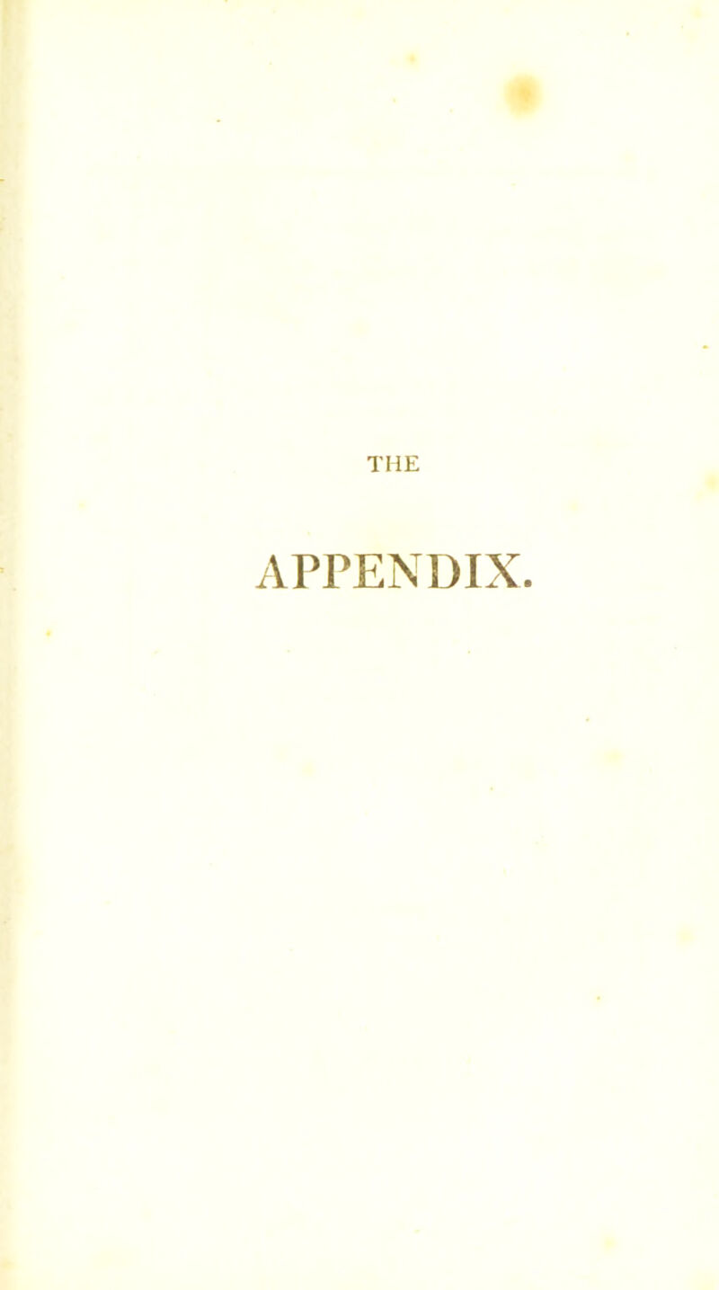 APPENDIX.