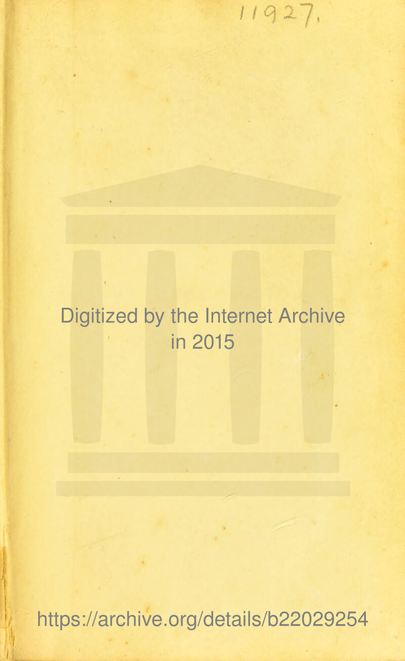 110^2.-], Digitized by the Internet Archive in 2015 https ;//arch i ve. org/detai Is/b22029254