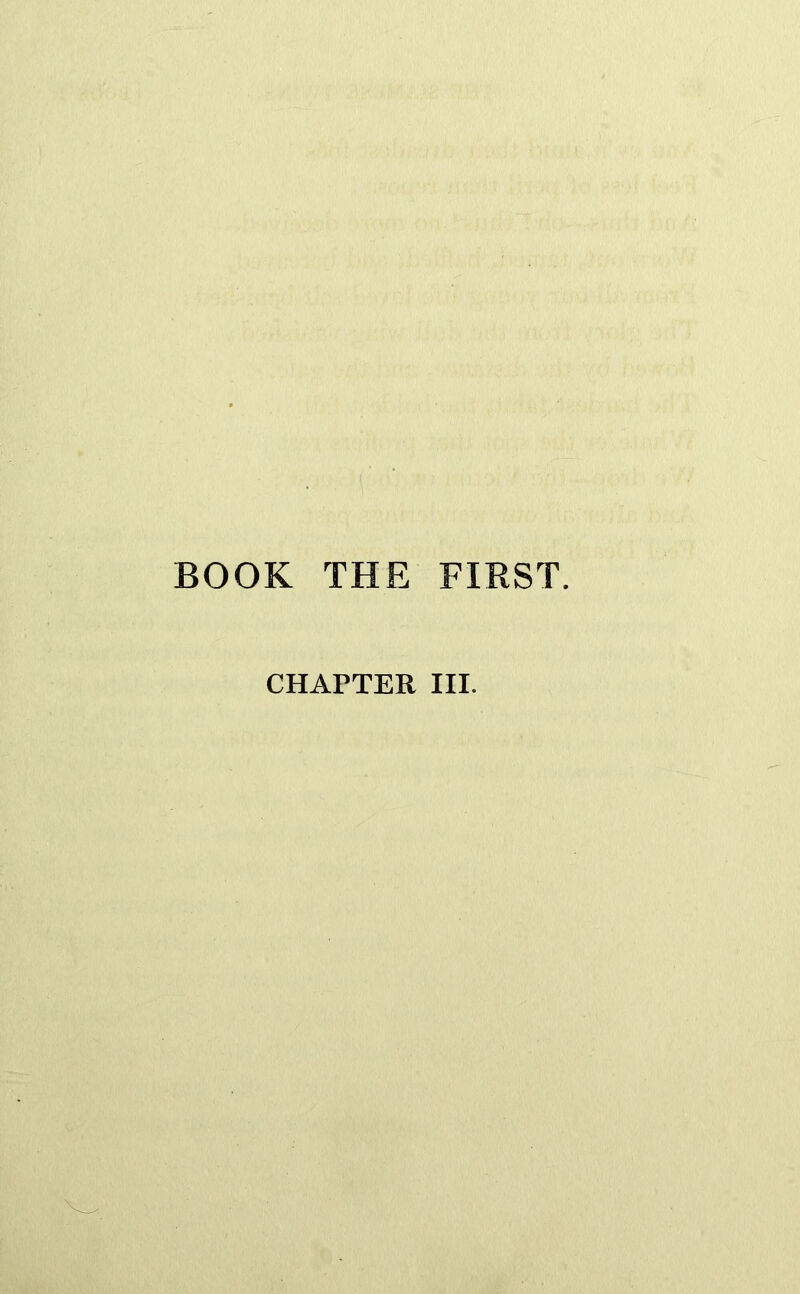 BOOK THE FIRST.