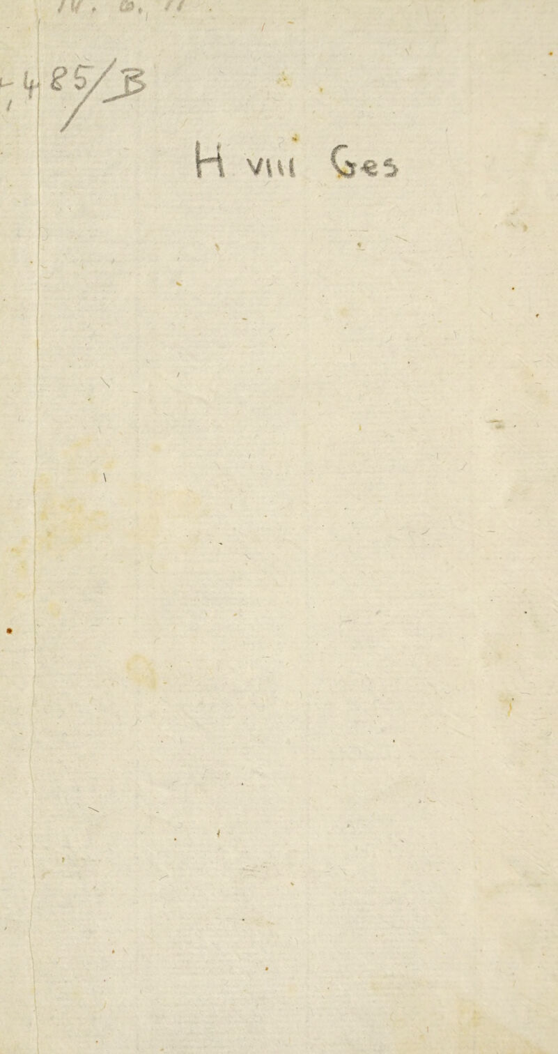 /V . Ö3», U u H vm \ I