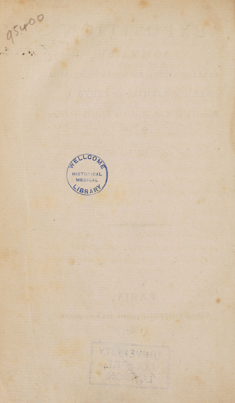 HISTOICAL MEDICAL eraÈ