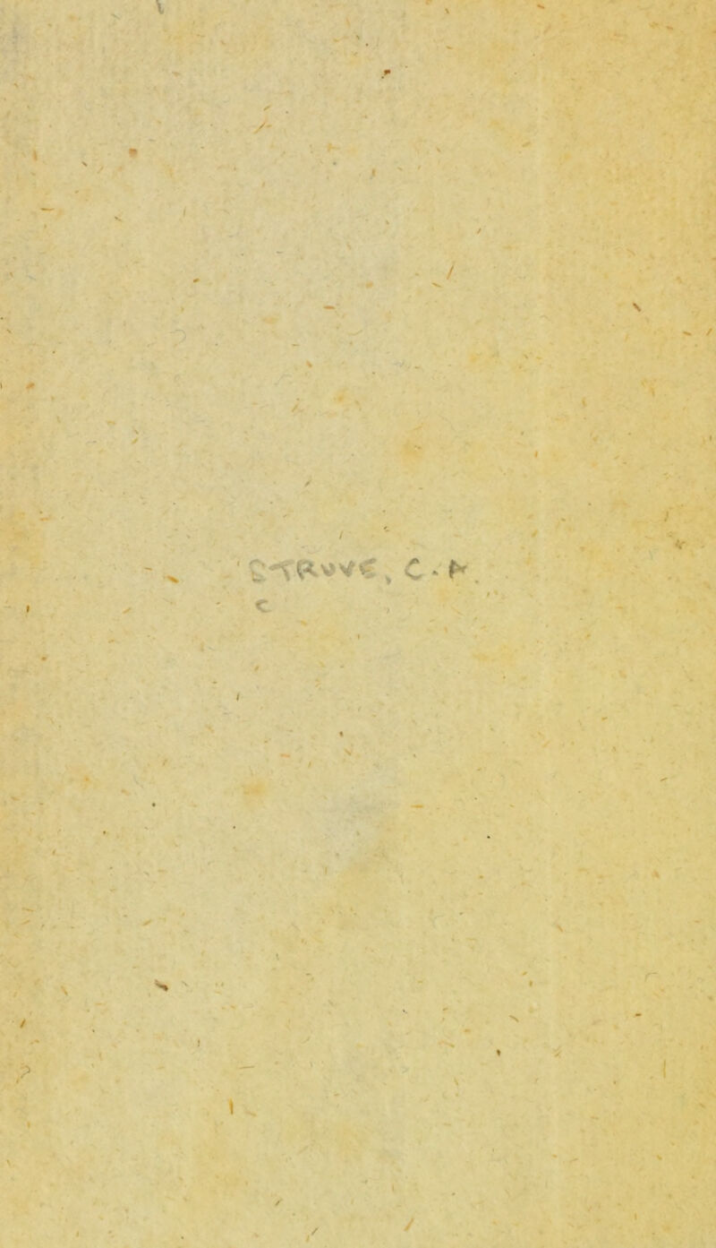 I ■: s ^vwv v c c * /