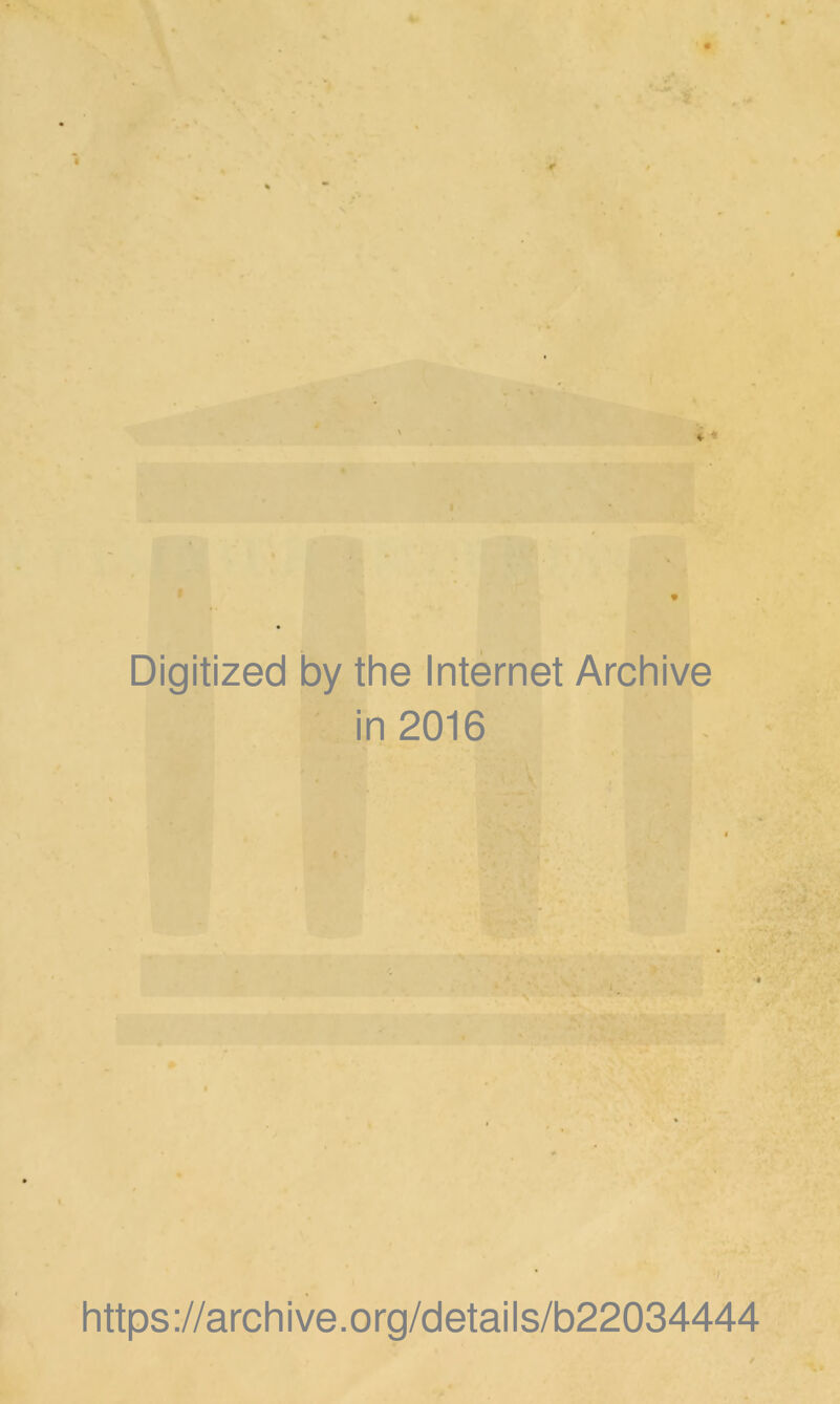 Digitized by the Internet Archive in 2016