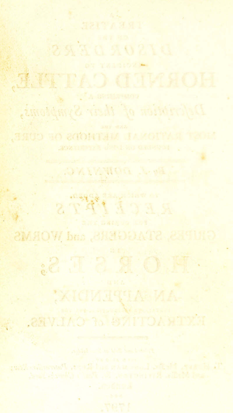 ■ ;< r I . • ’ . » ♦ k # V >W: o > c .