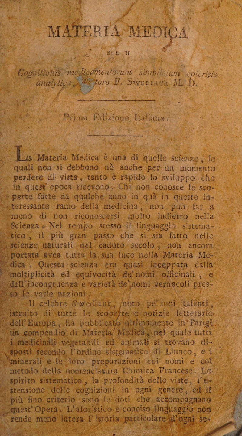 y d E IA MEDI y Y Z RES T da ^ EESU Dn NES. MES RS Li È ft; e. S i DT 1 È . Zn ; wA UE T È m d m &amp; í : i Va utm gitendorunt: ini it cid de Swebiaua, | du. È E qur epoca è