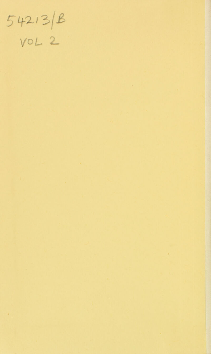 » t 5 ^'2-» 3/-^ ]/oL 2- I