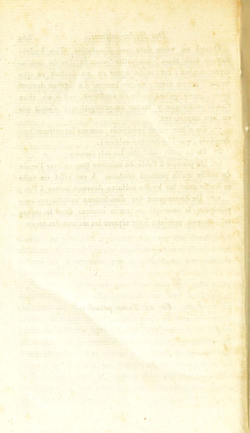 . ? • i . ■ ' ■ *■ i i r * ' r * Ij • ^ .* ‘ ' . ' ■ 1 . ' • • 1 ; * . ... • - ■ : •• ■ « .... ' . I