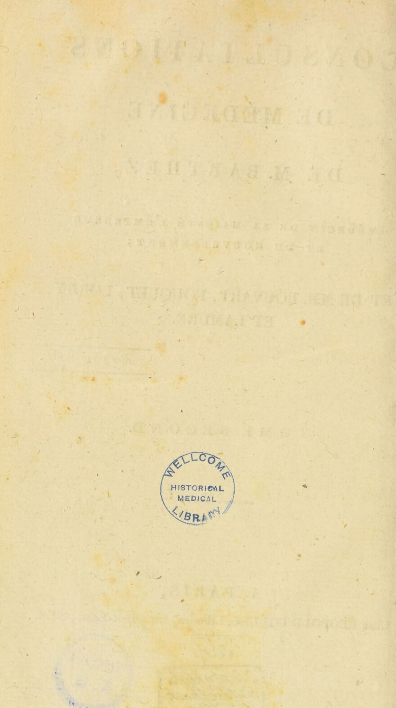 HISTORICAL * MED/CAL J