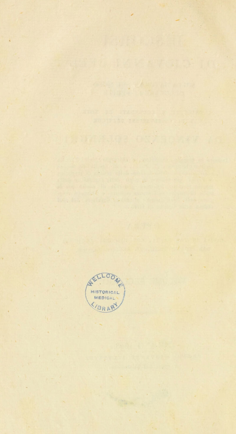   HISTORICAL MEDICAL ALT 