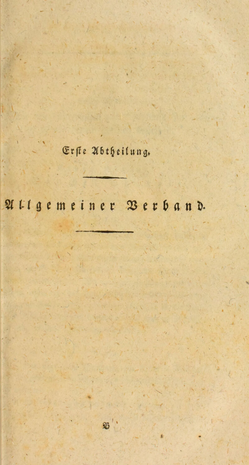 \ - CEr(Ie 3f6t§ßi(un^ * > ' '''  ' . • i . , A ' i • ,•* r j * . . |M t V .1' 1 W ' ^ \ ■ \ ’ , SfKädiuiner 23 e & i> a, n ö- t 1 • { • > v\ 7 f f