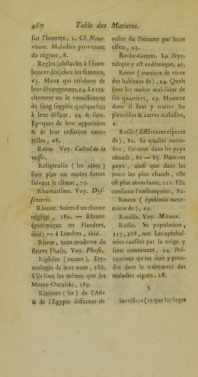 ΤαΒΙε άα Μαύίηχ. Γογ ΓΗοιταηε, ι. 0£. Νρ«λ·- τ'ηυτε. Μ<ι1α<1ϊο5 ρΓονεηίΐη: θα Γέ§ίΐΏ0,8. Κε§1ε$ (οΒΛαεΙεχ α Γεεοα- ΙειηεπΓ θε$)ε!ιεζ Ιεχ ίεΓπηιε», 6$. Μ:ιρχ (]ΐιϊ ΓεΓα1:εαι θε ΙευΓθεΓ^η^ειηεηΕ,^· Ρε εΐ'.ν οΗεηπεηε οα 1ε νοηιίΠαηεηΕ θε ίαη£ Γαρρίεε φΐεΐ^αείοΐξ 3 ΙεαΓ «θεΓμαε, 64 & Γαΐν. ^ροηυεχ θε ΙεαΓ αρραπποπ & θε ΙεαΓ εείΓαθοη ηΐΕα^ τεΐΐεχ , <58. Κεΐηχ. νογ. €αΙίΐίΙάεί(ί ν^ε. ΚεΙΐ^ϊεαΓεχ ( Ιεχ Ϊ4έε$ ) Γοπε ρ1α« οα ιηοίηχ ίοΓΕεχ Γαίν^ηΕ 1ε εΙΪΓηαΕ, η]. ΚΐιαπιαΕΐΓηιε. Υογ. Όγ/- /εηιεάε. Κΐιαηιε. $αΐΕεχθ'υη τΐιαπιε πρ^ΐΐ^ε , 189. — Κΐιαριε έρϊθειπίηαε εη ΡΙιη^ΓΡ8» ΐ^ΐά\ — α ΙοηθΓεχ , ΐίΐά. Κΐοηε , ηοίη αιοθεπιε θα Ηεανε ρΙαίΐδ. Υογ. ΡΗα/β. Κϊρ,ΐιεεχ ( ιηοηΕΧ). Εϋγ- πιοΐο^ϊε θε ΙεαΓ ηοιη , ι88. 5’ίΐχ Γοπε Ιεχ πιεπιεχ ηαε 1ε$ ΜοηΕΧ-ΟαΓαΙχΙίχ, 189. ΚϊζϊεΓεχ (Ιεχ) θε ΓΑίΐε & θε Ι’Ε^γρεε θΐίϊεΕοαΕ θε εεΐΐεχ θα ΡίέιηοηΕ ραΓ ΙεαΓ* είΤεΕχ, 93· Κοείιε-Οαγοη. Ι,α Νγο Εαίορίε γ είΐ εηθεπιίηαε, 41. Κοηιε ( ιηιηίειε θε νίνΓε θεχ ΗιΒίΕαηχ θε), 14· (^αείχ Γοη: Ιεχ ιηοίηχ ΐΓϋΙ-Γαϊη·; θε Γεχ ί|ϋ3ΠΪεΓ5, 6$. ΜαηΐεΓε θοηΕ ϊΐ ίααΕ γ ΕΓαΐεεΓ Ιεχ ρίευιείΐεχ & ααΕΓεχ πιαίίθϊεχ, 6. Κόβε ( θϊίβιεηΕεχ εΓρεεεχ θε), 8ι. 5α ηαιΙΪΕ^ οογγο- (ϊνε , Γα'ι-Εοα: θαηχ Ιεχ ρ»γχ εΐιααθχ, 8ι — 83. Οαηχεεχ ρ»γχ , αίηίΐ εμιε θίΐηχ Ιεχ )οαΓ5 Ιεχ ρΐαχ εΗίαθχ, εΐΐε εΛ ρΐαχ ϊΒοηθαηΓε, ιζι. ΕΙΙε εοηίαιηε Ι’εηιΒοηροϊηΓ, 8ι· Κοαεη ( όρΐθειηΐε ιτιευΓ- ΕΓΪειε θε ), 6<). Κοαϊΐΐε. νογ. Μηαιιχ. ΚαίΓιε. 5α ροραΙαΕΪοη , 317 , 318 > ποε. Ρεχ ορΗεΗαΙ- Γηϊεχ εααΓέεχ ραΐ' Ια ηεϊ§ε γ Γοπε εοπιαιαηεχ, 34· Ρ1^- εααΕΪοη5 ςα'οη θοΪΕ γ ρτεη- θΓε θ·ιη5 1ε ΕΐαΪΕεαιεαΕ θεχ ιηαΐαθίεχ αϊςαεχ, ι8. $ 5»0ΓΪΗείχ (εε ηοε 1ε$ 5α§ε*