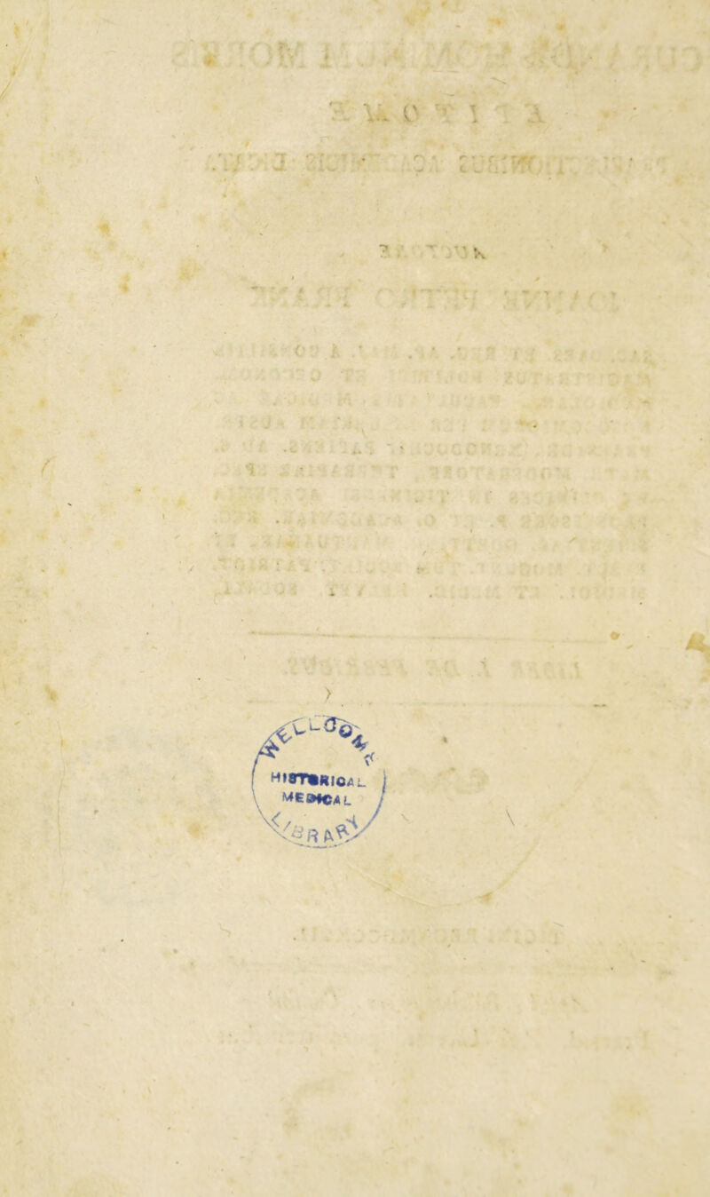 ■f JV •' ■ . * • ■ • - l . . . i ; y g. i> <• T j . , ; /if 3 21 T • • ^ v * ; . ?. '  K > r f • ' ' j . > • *- - .*» . / - ' t w - /■•■■-• i' . V > . : ; : , V ^ % ( M*8T»R|0al j méshcal ; \.