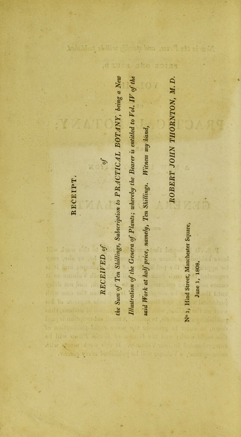 H P< i—i W o w P? £ ft? o ft? ft? £ •I3 i* £ a o ft? o s QJ ft? Ps O ■s* 8 o cj Co sC> R GQ SP co si £ S s Co -8 « -8 •»-» £ © s*» so R cu ** ftj R .© *R «o s° R So • o> ft? ftO -R So *•©> V. *R S> tv •2 R -2 fts R pj' -*» o 8 o « S? bp CO 8 £ R R pj 8 r-8 =■« ig Q $ o E-h £ P? O a § o s Ev ft? ft? Pft O ft? =§ ^ R 3 N° 1, Hind Street, Manchester Square, June 1, 1808.