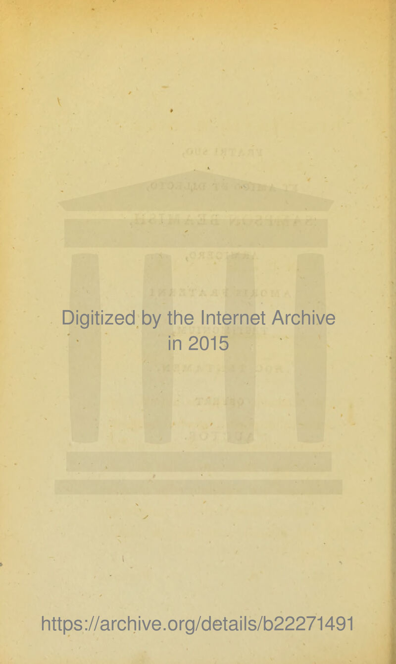 Digitized by the Internet Archive in2015 https://archive.org/cietails/b22271491