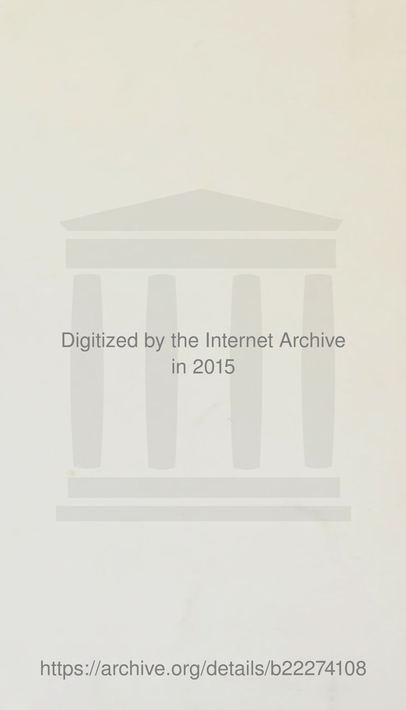 Digitized by the Internet Archive in 2015