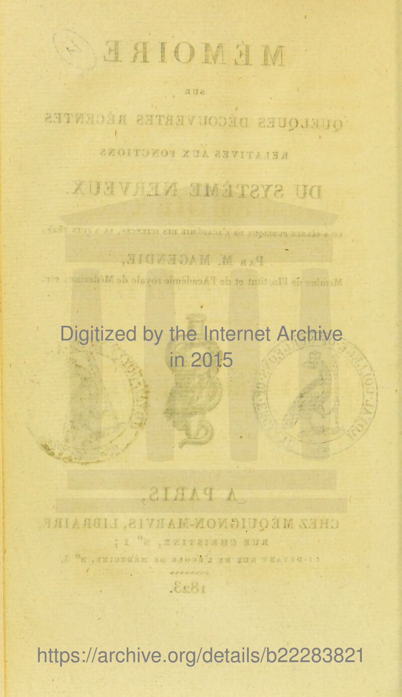 (JCS Digitized by the Internet Archive in 201:5 I https://archive.org/details/b22283821