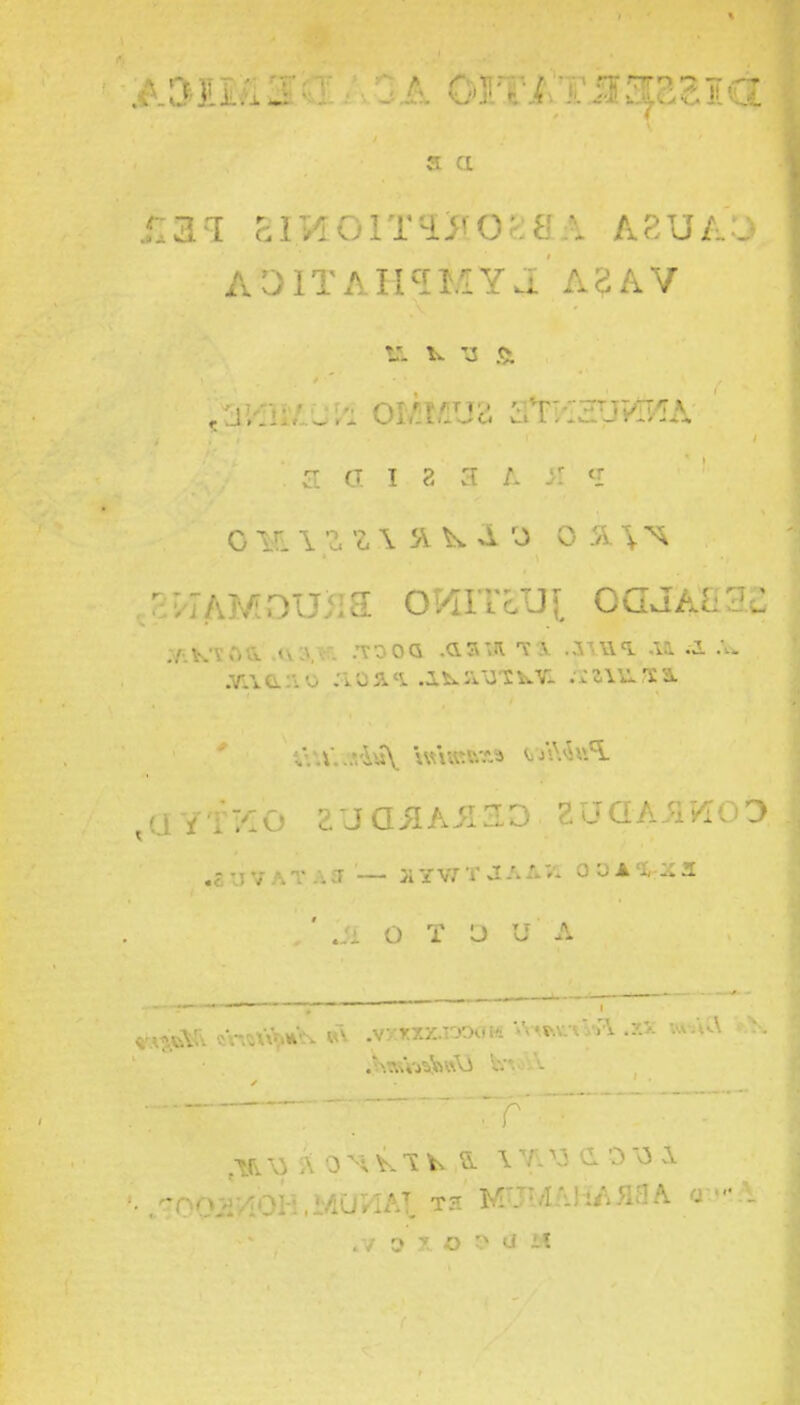 iia^ ai.rcoiTijHOeiaA abua^ AOITAH^MYJ A2AV tL K 3 '. s a i ? i /. SL % C \L 1 \ & ^ d rJ P £4.* ^7AMou<:a omriu[ oqjah^c .vlktog. .iv3,*i .toocx .aavn t\ .^wit ,u 4 ,K ,qytiio euaiiAiisLO gua-A.awot> .cllVATAJ — XYV7TJAAVI OOAWa / o t d u a 7 1 T O ? lJ M