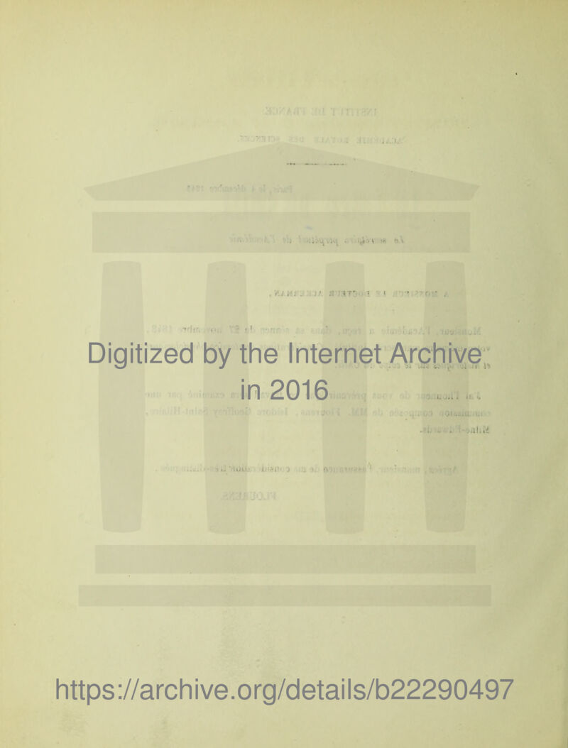 i J. I. ■ -,.l • \ ■■■ '! . . y.i i‘i . )','•>:?' 5 1 r. - . •''Mr , I . .il..:' .J • toi: i. >r j f*i ‘ ■■■■••■1 https ://arch i ve. o rg/detai Is/b22290497