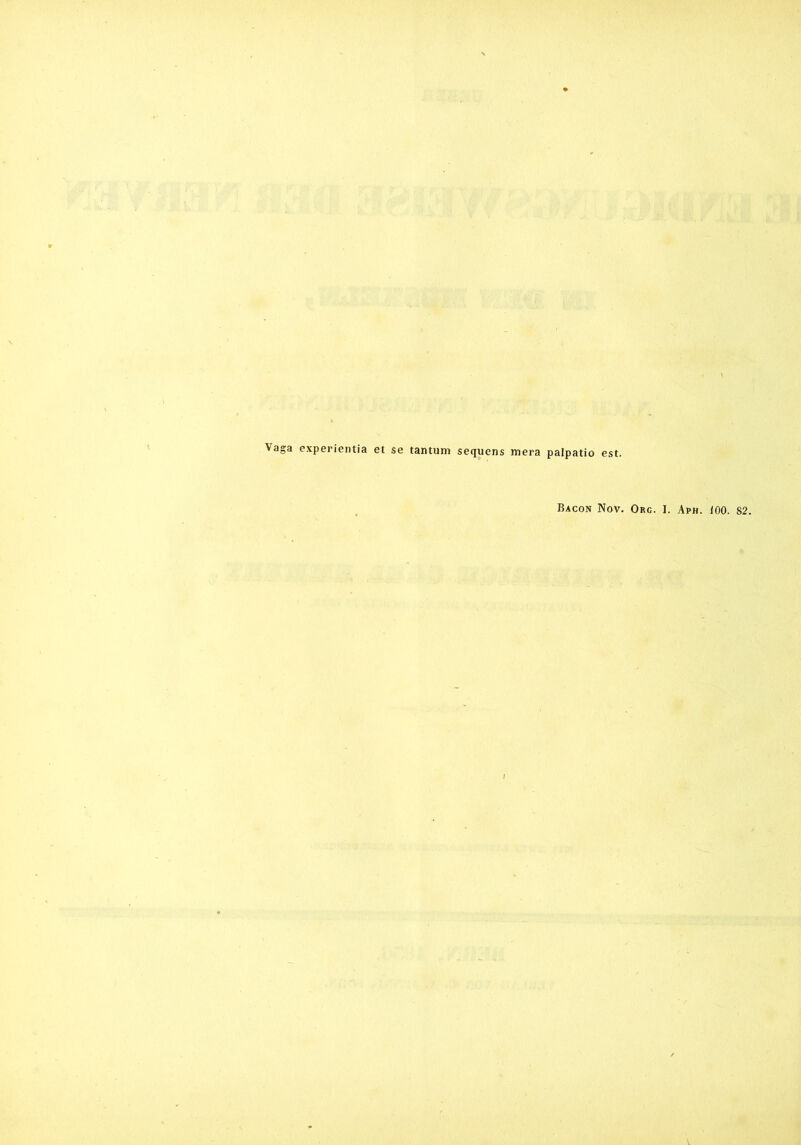 Vaga experientia ei se tantum sequens roera palpatio est.