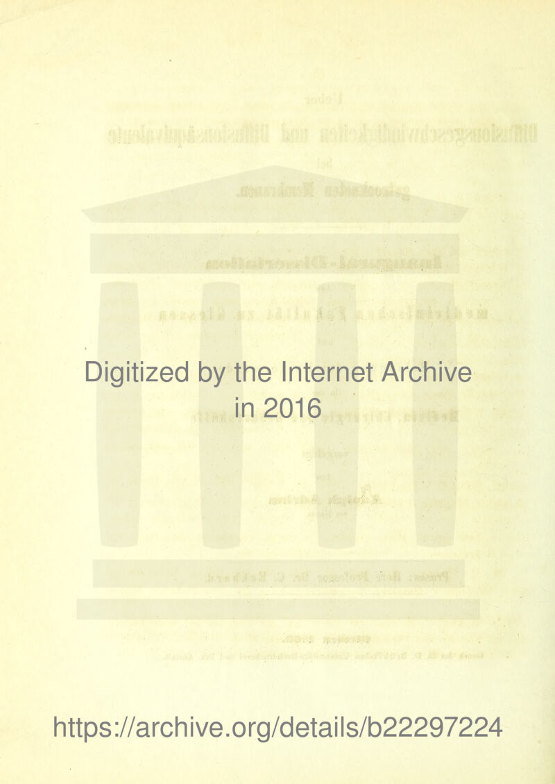 Digitized by the Internet Archive in 2016