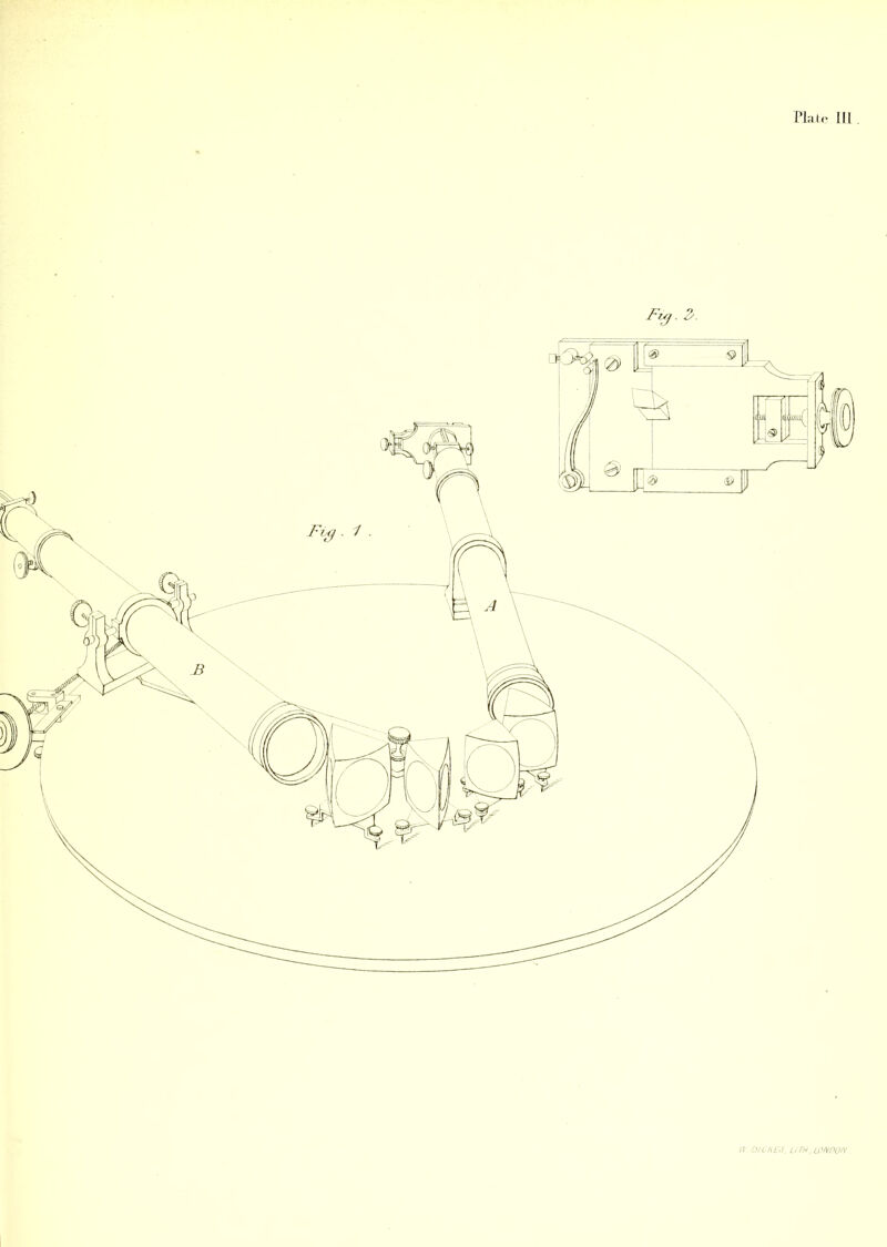 Plate III , Fit/ ■ Z. II' DICKERS, UFH, LONDON