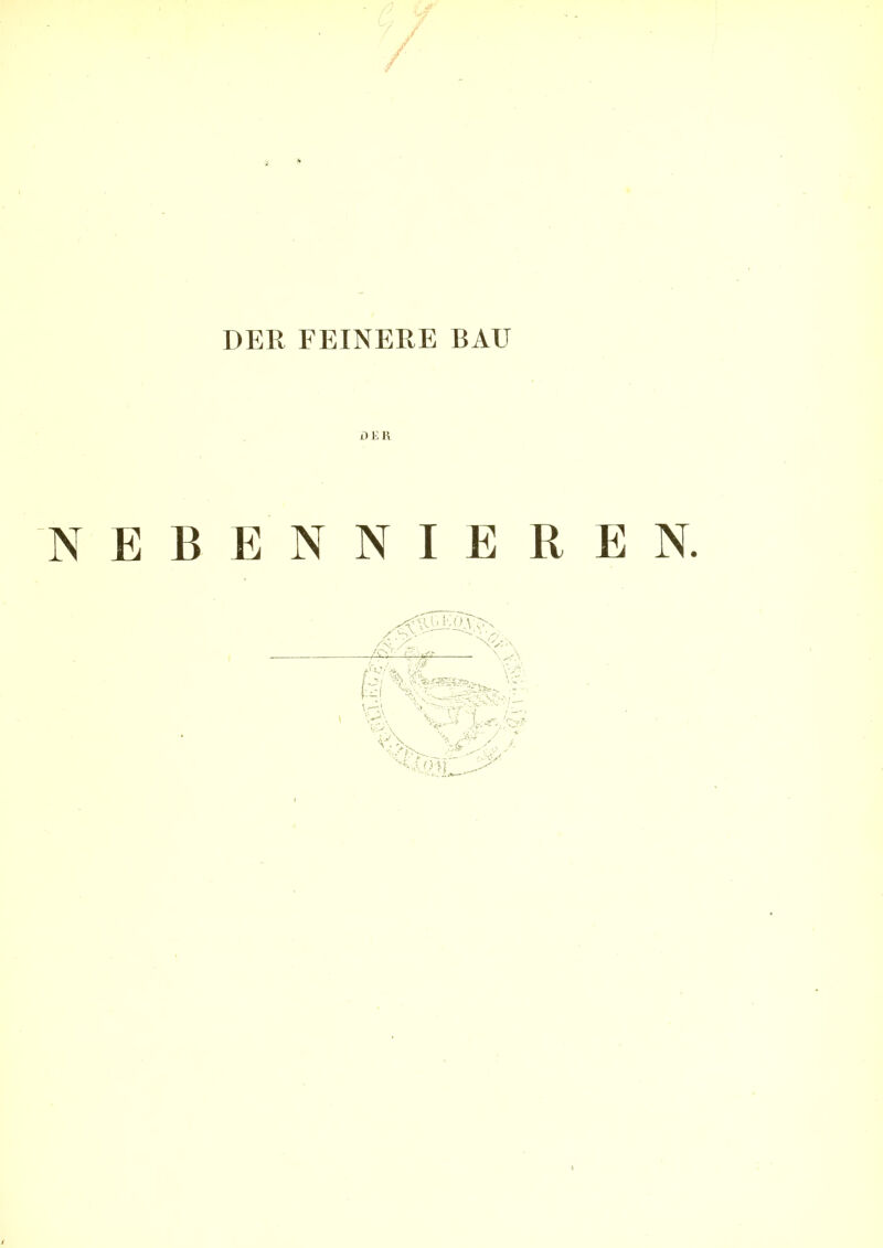 DER NEBENNIEREN. % *Of p, •v'N;, ■ cA/