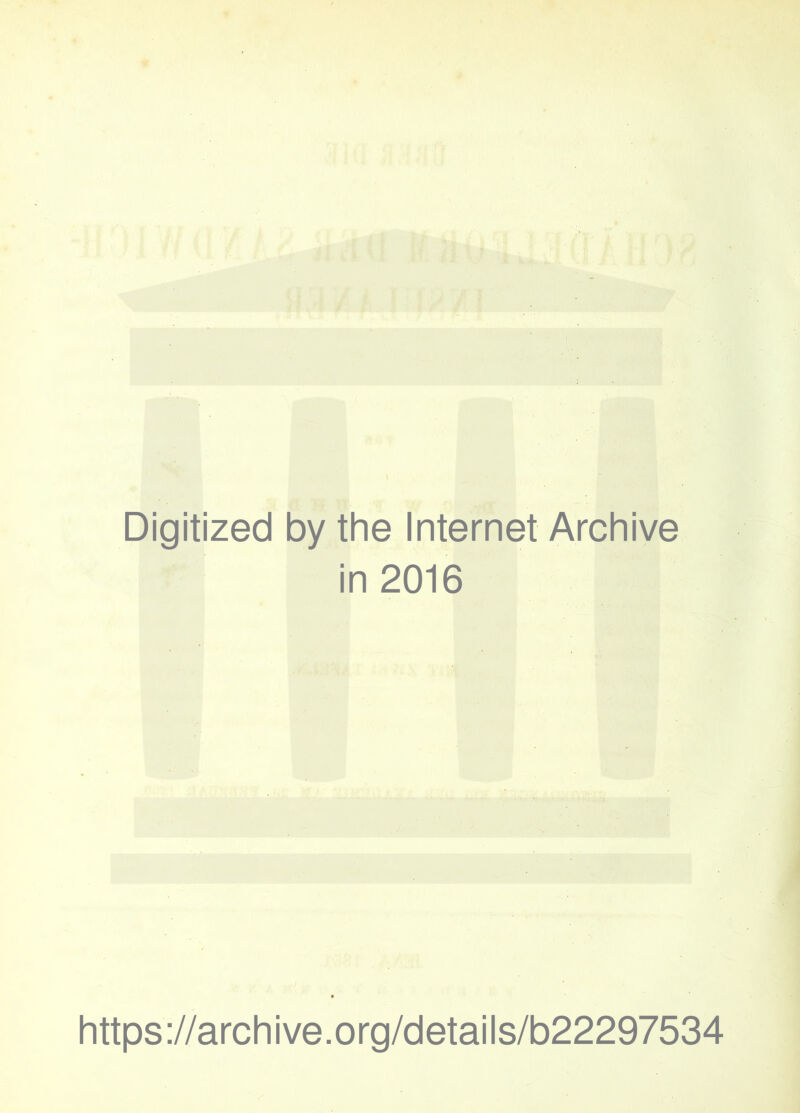 Digitized by the Internet Archive in 2016