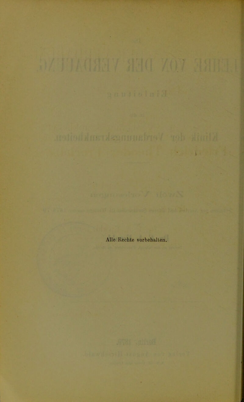 Alle Rechte vorbehalten.
