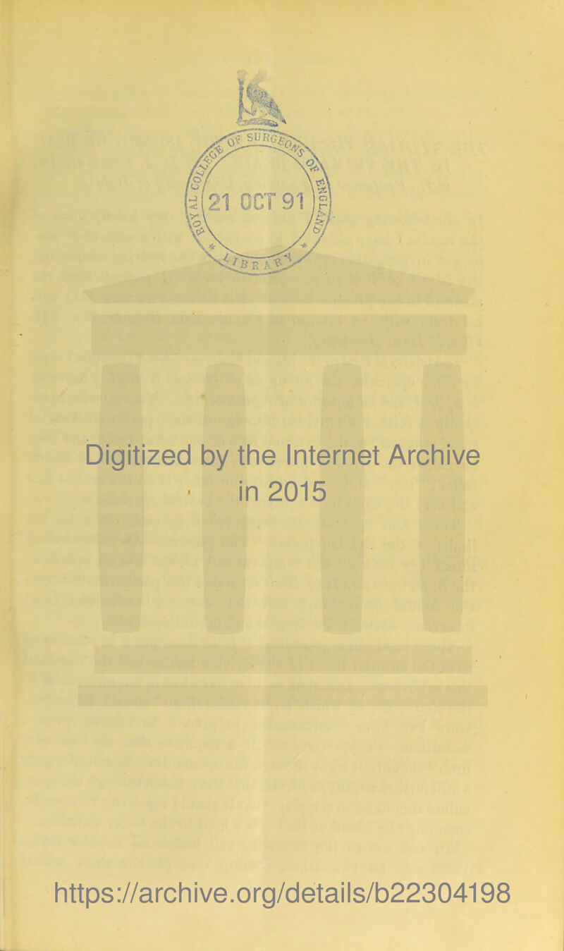 Digitized by tine Internet Archive in 2015 littps ://arch i ve. o rg/detai Is/b22304198