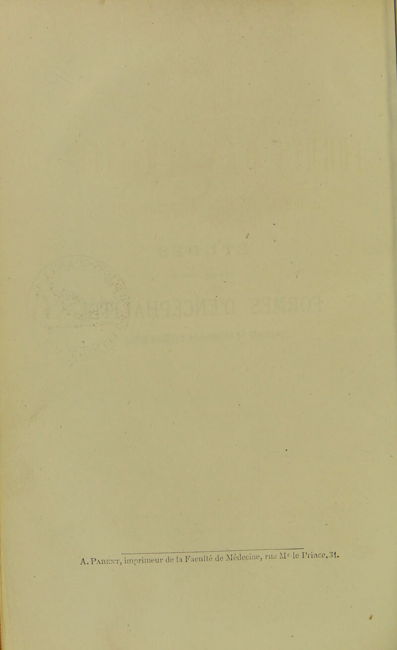 A.Pauent, i.npnm.uf do U Fucnllô de Médana., ra. ilMc I'niK.,:!l.