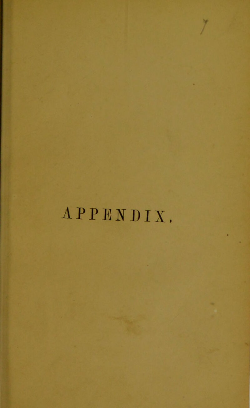 APPENDIX.