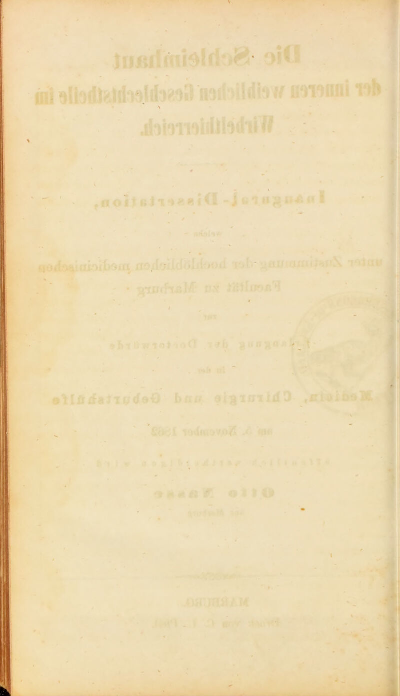 oin Jii'jivilJÜHdii W ,noi»BJv*>'«i<l -i«ni»u*«' I ' • • ^ qo<iD§Iodoä>Oi^ no^^UcTöIii'iOti 'lijir i4iii/:antitinj\ IM »In b v 10) if>(T lifb üoÄ® **:'■ ' . Di - V V slld/faliydaÖ bnxt ei^iuiiilD ,ei-9itolZ » ' ^ i*id»ir>7o/^ 'ifiß 1 b 1 'i l7 ”) R '* ■ :< Jl J T ’l ,- ! I it 9 ) T A W. • 1 I O ATirtfwM »0« '<9 '*<»5^18®^'* '. »iM . , • > war f -l • « ' ■ ^.f . X