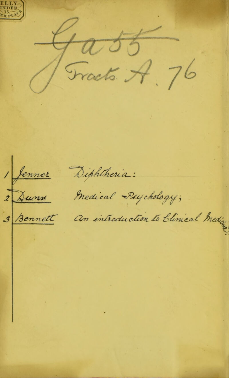 ELLY. \ ESDEU. i 15. -Tc* fcit vvV / 2 3 0-1 % -Ouna< frucU-ccL/ cj /S^TXyrte/tr £&7i 2% 2^'t£ru.H<\B?