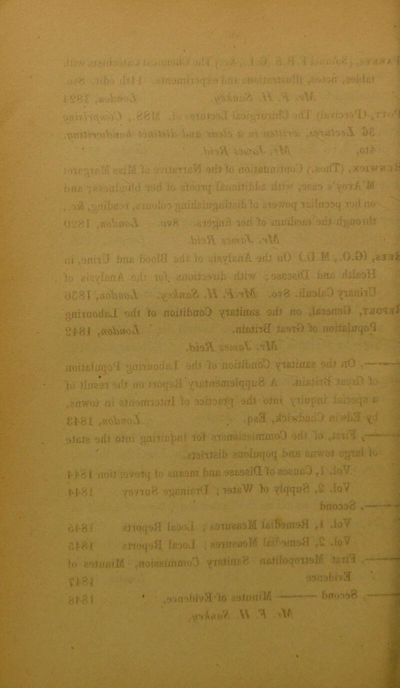 J}'!■>» tiUjUfi ■ iii'- J i-.mii >U . ; ; . 5 * (j fi J i • i i •» ' (i tiir> 4*-H •• wirt9$jtfo8$X3hnc r'Mok t&Uhii i yar ,.wuS. :?^vi /. \\ a Ai . 88M i tujtjpJ' J£M^ro-iif!'i jfiT (Ur'Ott'D^rrrfj Qmirtwbmri toxit&ib h&» vy-iio h «.&•’ w *Jt ' fgeiM 1«.j UimcH oiitlo floifimolcro t (JaoitT) t3totwji />: . . )$ ,§ntpe6l ,nuoioo ^da&f^fra&lo atawoq i fuo$q xsilao (» *8L ,m$m& ova sjo^aft -latHo annfoi.f d t rfgoonh .•fenSV vy;v'A • : ui . oitfitl bn* E.'offl axlt to dteylsttA aid; iiO (.0 M *.0.0) ««3r ii . OCBI .stoWoii ,H A ‘# .ov8 Jltrai/.-> ^lcriitU giiiiuodul -*uh to noiJihrroQ ytbJuts^ -ail? ko .Uiwoui jamS 2tHI ^o&stoA ' .atetirtt HnxQ fc noi Abft aawtA Aft flpDfiluqo^ gijfeood^I orii io rioitrbaoO ificinifi? vilJ rtO ™ tu tWstPrfl no JTO<T$a' ■{•U5*Ji9OT9lqq«<5 A 4»fe;t*&$fc;W0 1.-. t,8awoi at zJnoffadJifl to swiof.iq adi Wat \dopj - uoo i ; pa& tiS>TsJ>B J < gjjjig ‘jd;i oim gnnsajjiri lot aisoote-omaroO ari> ,o tiaiH * ajahialb aifoft/qoq i>na awwoi ogist k PPBI noi.1 9vo*q to aifiam brio aax»oaKI to aoaufivi J ,loV ^9710?. >^mn' \ , wJ*W >o iflqqi/3 ,£ .loV bnooa8 . M>81 PPH aiiocpfl IfipoU r aoiuaeaM laiBamaH ,i .1<W <■>b81 attoqoH frjoJ aomeiflsM tei’-omsfl .foV to eotuiuM >noiaaunttt(f .« ytbJUI£8 nfiiiloqoiJoIVS icTil ^g| oonsfeivSf g|v<?| * 'ornbivS'lO idltwliM —~ yes AitoV \\ ^ Af'