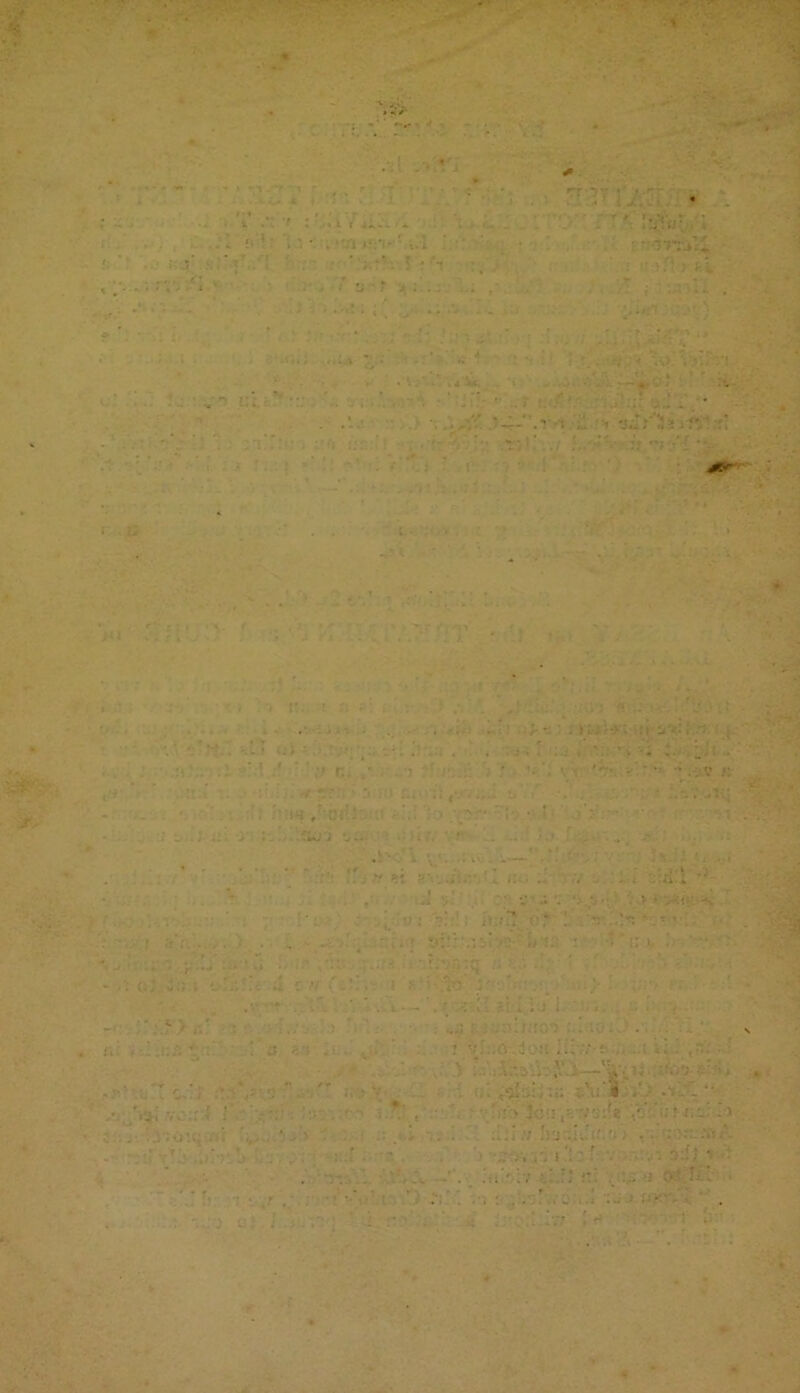 ■ •’ i r r ' ^ -* , •:!’* • -5 ' •. .‘z '/: > i i i:.. - ■ . ■;' .■ •„ * i ' * *• . . ■ ' —-.y : “ ' r. - ' * . i ■ , r' * ,1 .! -.it rj ■*{ ' r 17 r' i\ • ' ; • ' ' . } . r. - : • 1 * > : f:r • ( : . ’ . i '. '-V ‘ .. v y. .7 , ' - ’ • •• / i ii i ... , : i: . : :nj'i ■ ..-.v.-v; ' ■ si : V c* j 'r.:.';*5 . . . • .. ; :. : ■ i: > • j.- ' .M'- . ■; :. q .; . '...; . ' ' ■ [-■■■■. _ 1 0. .i . :i .. - ; ii ! t~: ■■: • ' • ' ■'■■•3 • • ' s ' •••. 1 •• .■ . V : ■ ! ; * . ' * ic!!;'e • ' ■ ■ ’ ' 1 i . . .. . ;.'i> iv . ... ; :•' 3 1 - ■' ■ : . ! \ *