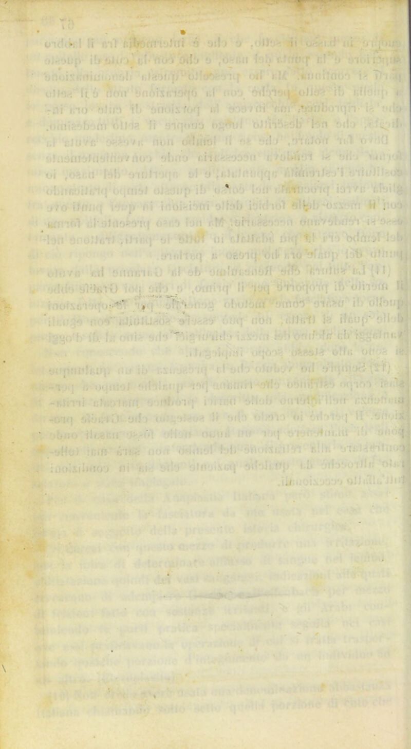 • i . : ;!> • Ji:i > ■ . • ••. ' * ■ ’V il ; -br jji,'i ,iJi i a *» i:? ili itti fisi ni i ; ' •!•> bdrt:a • ■ v ■ • a>*~- • , .il/ Ì\ OH ‘ .