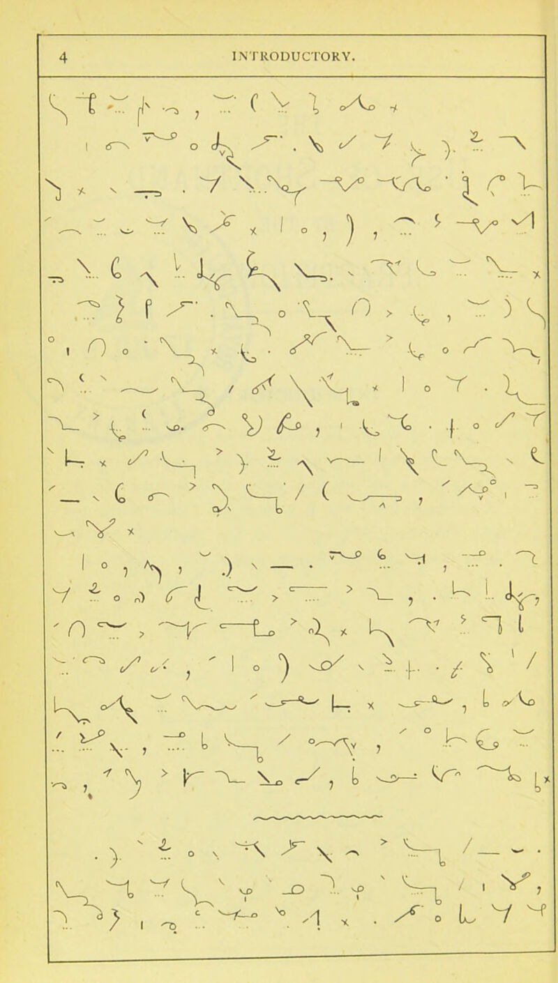 INTRODUCTORY. k |j' ^ j ... c v x ■+ I TN^oJ^/'A / V Vj. ). *T. “ * s . v \..%y -v- c v, ^ \s / v,. . v k r V * \_, o ^ > V ’ ^ ) S ■k • ^ k 0 x v \ t <k \^ < I o A . ■ V ^ ! 1 \o^ ■ f ° / < --, , w. A 1 r* } t s- °, n o ■ k V ' -> > ( ~ V - ^ ' k * k k_ ^ S C a' ^ V X 1 0 1 ^ ~ .) N — • v ^ o „■> a { ^ > '■ ' n ~ —l, > ^ 5n ^ S c< , I O ^ vk s 1 |.. . /■ \ ’ / k \,—~ k x , 1- ^ ^ t ^ -.a . n. > - u 1 5 ^ '^-l owV > < <\ > ; > r k i ^ ■k G> - <k i,